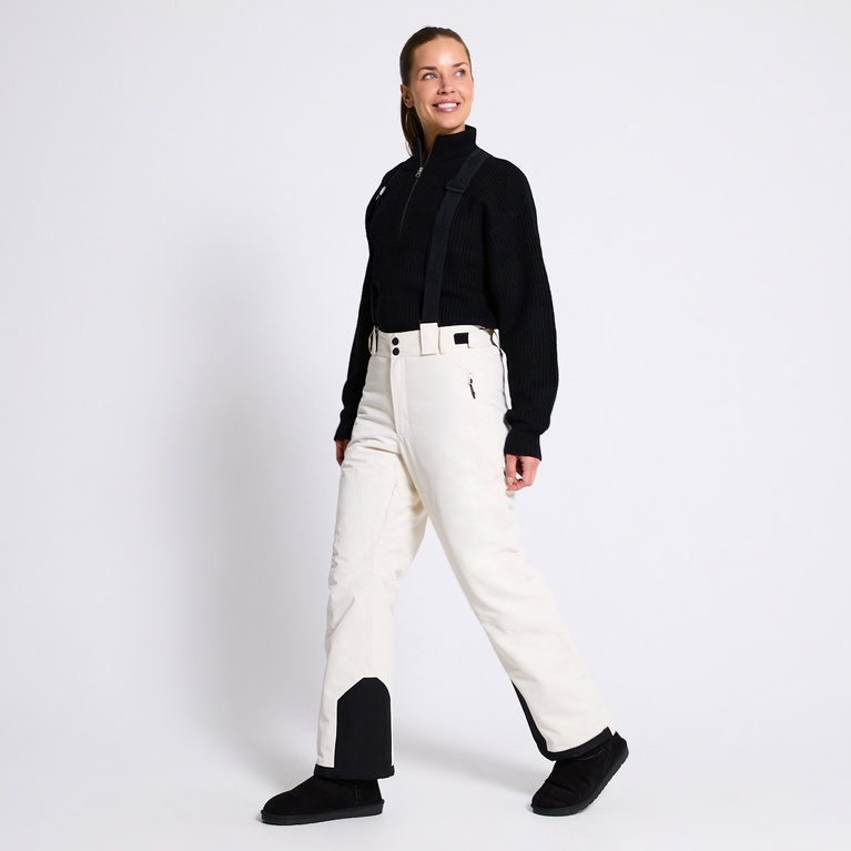 Ski pants "Lindvallen 2.0" Soft White